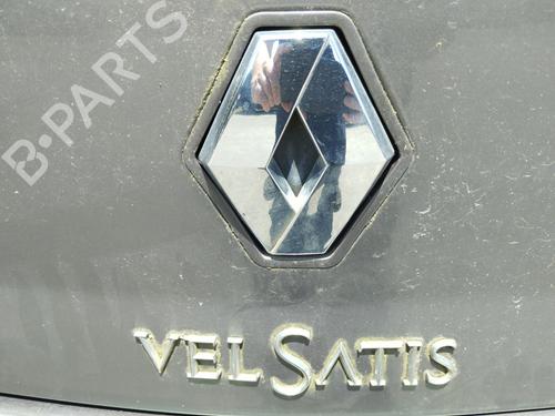 Used Tailgate handle RENAULT VEL SATIS (BJ0_) 2.2 dCi (BJ0E, BJ0F) (150 hp) 27064003