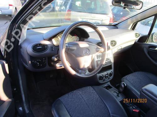 Left headlight MERCEDES-BENZ A-CLASS (W168) A 170 CDI (168.009, 168.109) | BP27085491C28 