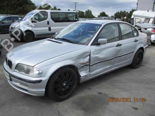 ABS pump BMW 3 (E46) 320 d | BP27055633M43 - Image 8