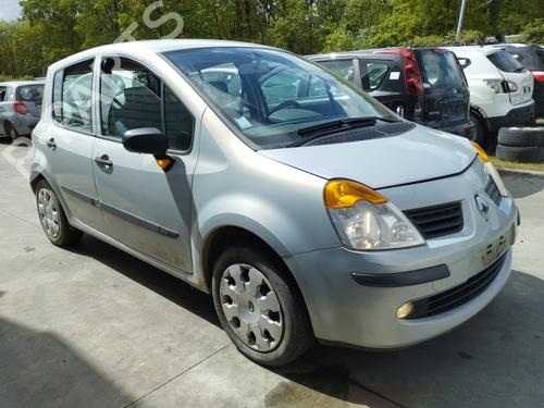 Bundpladebeskyttelse Bundpladebeskyttelse RENAULT MODUS / GRAND MODUS (F/JP0_) 1.5 dCi (FP0E, JP0E) (65 hp) 34108791 34108791