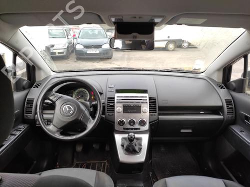 Left front window switch MAZDA 5 (CR) 1.8 (CR19) | BP27051455I27 - Image 2