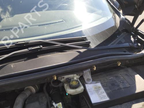 Used Front windshield wiper arm RENAULT SCÉNIC III (JZ0/1_) 1.5 dCi (110 hp) 27053632