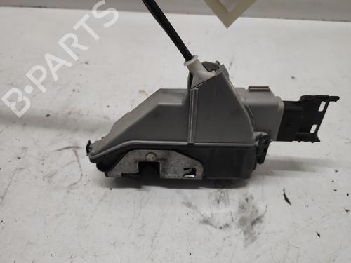 Used Rear left lock PEUGEOT 3008 I MPV (0U_) 1.6 HDi (114 hp) 27073519