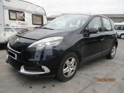 Left tailgate light RENAULT SCÉNIC III (JZ0/1_) 1.5 dCi | BP27079868C79 - Image 9