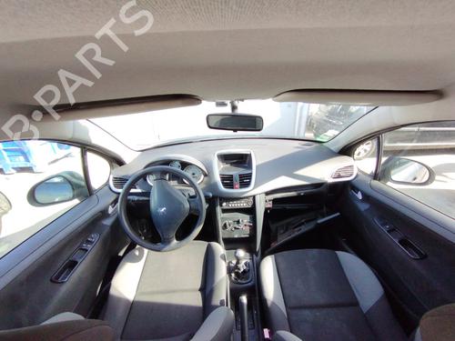 Køler PEUGEOT 207 (WA_, WC_) 1.4 16V | BP29359522M31 