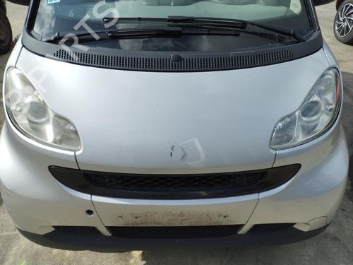 Used Front slam panel SMART FORTWO Coupe (451) 1.0 (451.331, 451.380) (71 hp) 28545793
