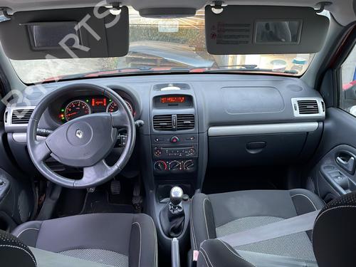 Rear right lock RENAULT CLIO II (BB_, CB_) 1.2 16V (BB05, BB0W, BB11, BB27, BB2T, BB2U, BB2V, CB05,... | BP31825498C99 