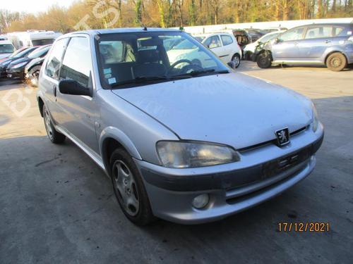 Driver airbag PEUGEOT 106 II (1A_, 1C_) 1.4 i | BP27048068C9 
