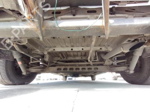 Used Rear axle OPEL VIVARO A Van (X83) 1.9 DTI (F7) (101 hp) 28414736