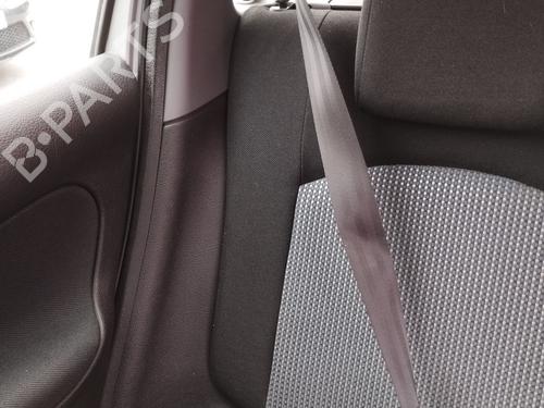 Used Rear right seatbelt PEUGEOT 206 SW (2E/K) 1.4 16V (88 hp) 31836173