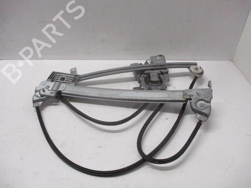 Front right window mechanism CITROËN C3 Pluriel (HB_) 1.4 HDi | BP27066459C23 