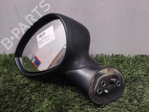 Used Left mirror FIAT 500 (312_) 1.2 (312AXA1A) (69 hp) 27066004