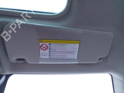 Right sun visor ALFA ROMEO MITO (955_) 1.4 MultiAir (955AXL1B) | BP33544461I2 - Image 2