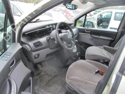 Right mirror PEUGEOT 807 (EB_) 2.2 HDi | BP27048022C27 