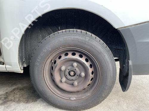 Venstre hjullagerhus spindel FORD TRANSIT CUSTOM V362 Van (FY, FZ) 2.2 TDCi | BP29974876M27