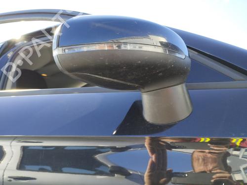 Used Right mirror AUDI A1 Sportback (8XA, 8XF) 1.4 TFSI (122 hp) 28976494