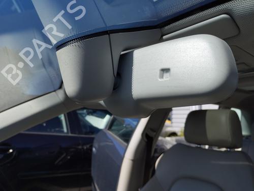 Used Rear mirror Rear mirror AUDI A3 Sportback (8PA) 1.8 TFSI quattro (160 hp) 33682476 33682476