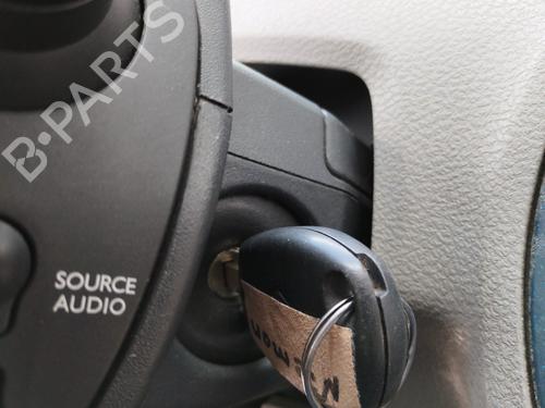 Used Ignition barrel Ignition barrel RENAULT MODUS / GRAND MODUS (F/JP0_) 1.5 dCi (FP0E, JP0E) (65 hp) 34108811 34108811