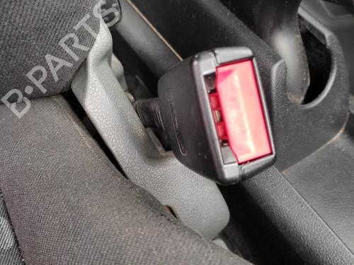 Sikkerhetsbelte-spenne FORD FIESTA V (JH_, JD_) 1.4 TDCi (68 hp) 27051587