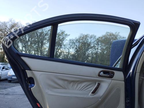 Used Rear left window mechanism PEUGEOT 607 (9D, 9U) 2.2 HDi (133 hp) 30752880