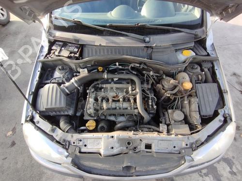 Used Alternator Alternator OPEL CORSA C (X01) 1.3 CDTI (F08, F68) (70 hp) 36021520 36021520
