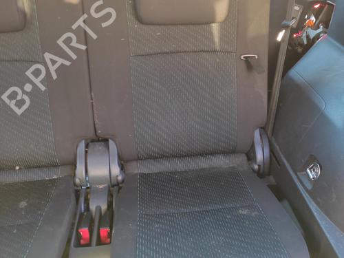 Sæde bagtil (3. række) TOYOTA VERSO (_R2_) 2.0 D-4D (AUR20_, AUR20R) | BP30450012I24