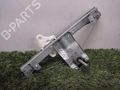 Front right window mechanism RENAULT CLIO IV (BH_) 1.5 dCi 75 | BP27089306C23 