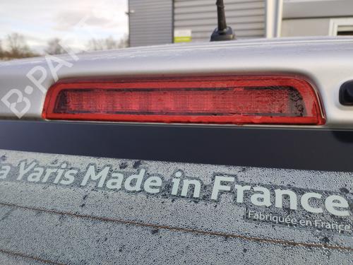 Used Third brake light TOYOTA YARIS (_P13_) 1.0 (KSP130_, KSP130) (69 hp) 31216442