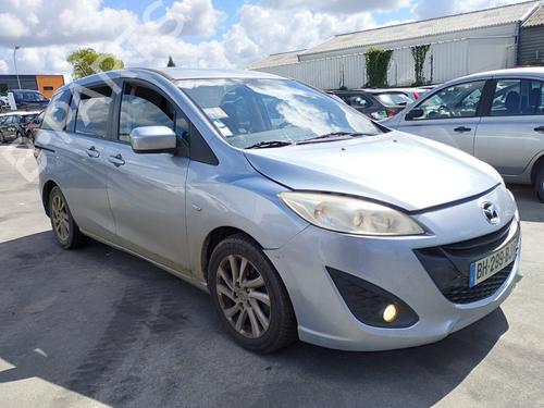 Rear left seatbelt MAZDA 5 (CW) 1.6 CD | BP33990811I29  - Image 8