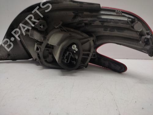 Used Left taillight Left taillight PEUGEOT 208 I (CA_, CC_) 1.2 VTI 82 (82 hp) 27927408 27927408