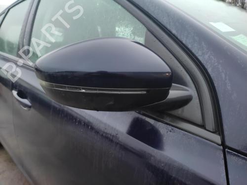 Bakspejl Højre PEUGEOT 308 SW II (LC_, LJ_, LR_, LX_, L4_) 1.5 BlueHDi 100 (102 hp) 28130876