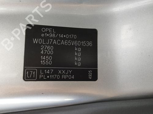 Left front indicator OPEL VIVARO A Van (X83) 1.9 DTI (F7) | BP28473723C32  - Image 10