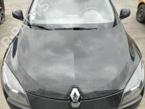 Hood RENAULT MEGANE III Hatchback (BZ0/1_, B3_) 1.5 dCi (BZ09, BZ0D, BZ1W, BZ29, BZ14) 651009018R