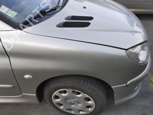 Dashboard PEUGEOT 206 SW (2E/K) 1.4 HDi | BP27070342C46 - Image 41