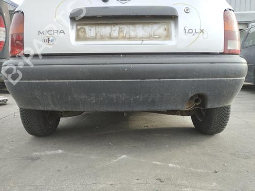 Used Rear bumper NISSAN MICRA II (K11) 1.0 i 16V (54 hp) 28212195