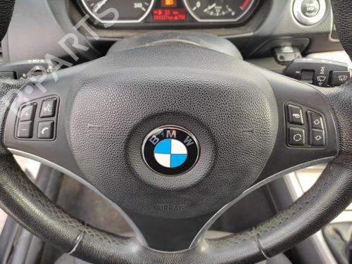 Used Driver airbag BMW 1 (E87) 118 d (143 hp) 27051548