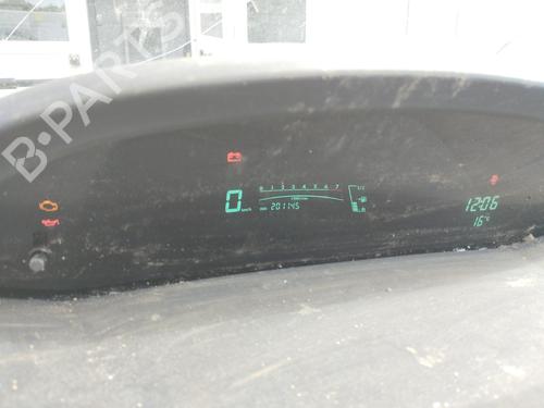 Left front window switch TOYOTA YARIS (_P9_) 1.3 VVT-i (SCP90_, SCP90R) | BP27042406I27  - Image 6