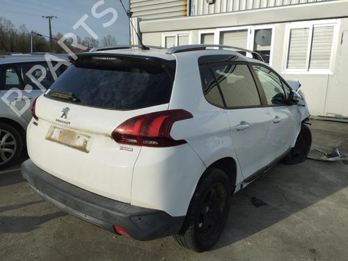 Left front window switch PEUGEOT 2008 I (CU_) 1.2 VTi | BP27073567I27 - Image 5