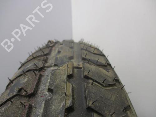Reservehjul kit KIA CEE'D Hatchback (ED) 1.6 CRDi 90 (90 hp) 27048197