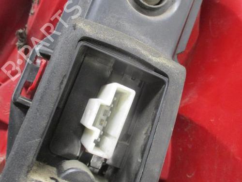 Used Left taillight PEUGEOT 307 Break (3E) 2.0 HDI 110 (107 hp) 27055694