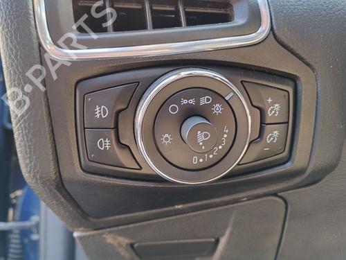 Used Headlight switch Headlight switch FORD FOCUS III Turnier 1.0 EcoBoost (125 hp) 33544882 33544882