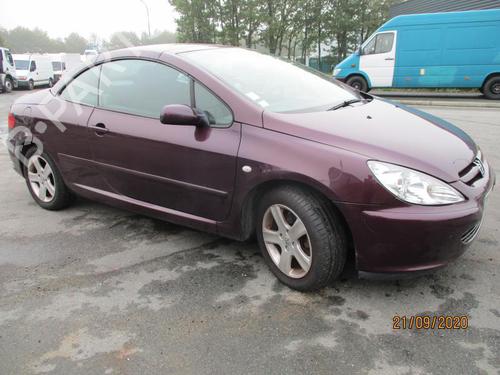 Engine PEUGEOT 307 CC (3B) 2.0 16V | BP27085562M1 - Image 7