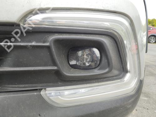 Used Left front fog light RENAULT CAPTUR I (J5_, H5_) 0.9 TCe 90 (90 hp) 27042736