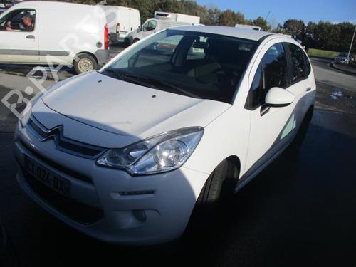 ABS pump CITROËN C3 II (SC_) 1.4 HDi 70 (SC8HZC, SC8HR0, SC8HP4) | BP27085476M43  - Image 5