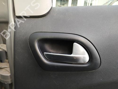 Used Rear right interior door handle CITROËN C3 Picasso (SH_) 1.6 HDI 90 (92 hp) 30458364