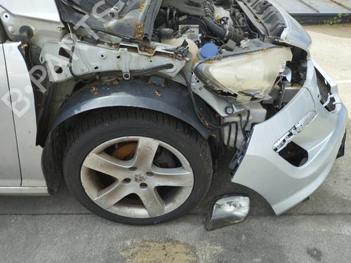 Used Right front driveshaft PEUGEOT 308 I (4A_, 4C_) 1.6 HDi (92 hp) 27578140