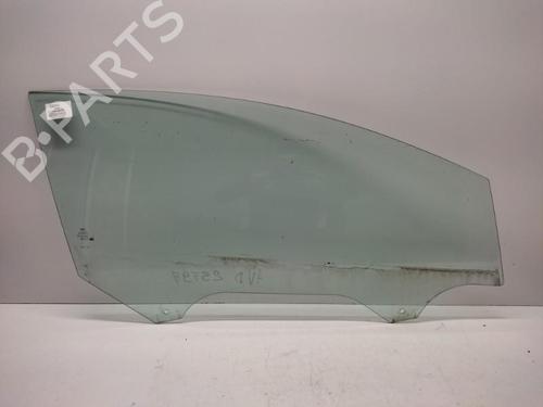 Used Front left door window FORD FIESTA VI (CB1, CCN) 1.4 TDCi (70 hp) 27075909