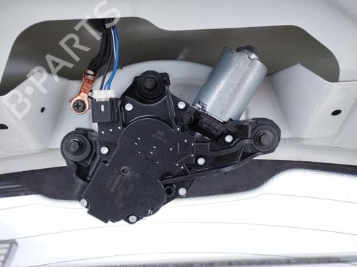 Viskermotor bagrude NISSAN QASHQAI I (J10, NJ10) 1.5 dCi (110 hp) 31659566