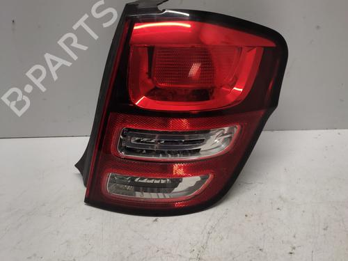 Right taillight CITROËN C3 II (SC_) 1.4 HDi 70 (SC8HZC, SC8HR0, SC8HP4) | BP33237497C35 - Image 2