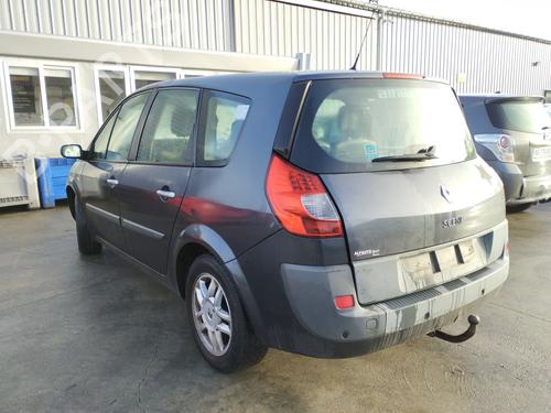 Card reader RENAULT GRAND SCÉNIC II (JM0/1_) 1.9 dCi (JM14) | BP30911578E4 